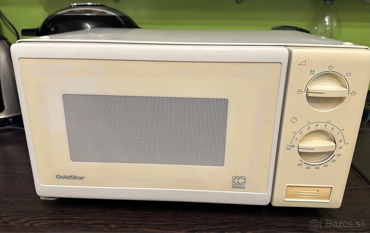 mikrovlnná rúra