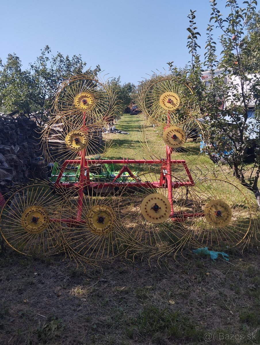 Hrabačka/obracačka