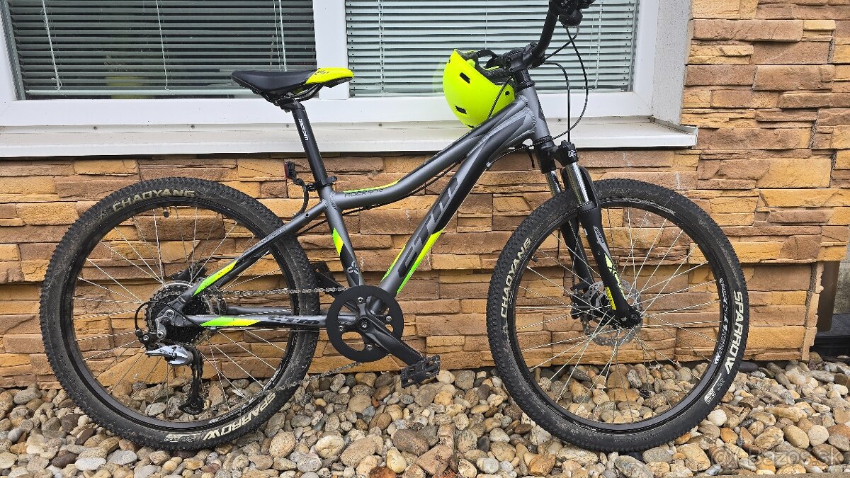 CTM rocky 4.0. velkost 24''