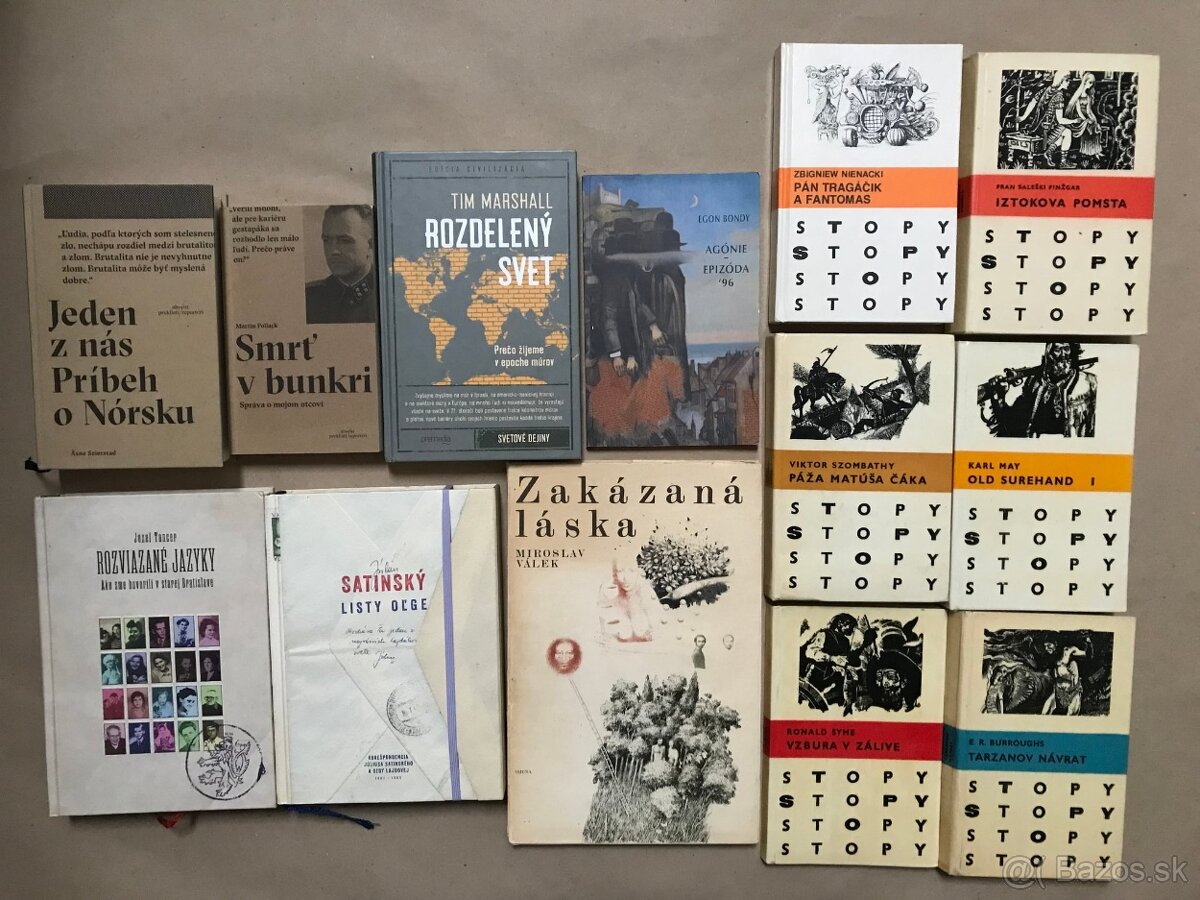Tatarka: Panna zázračnica, Egon Bondy: Agónie - Epizóda ´96
