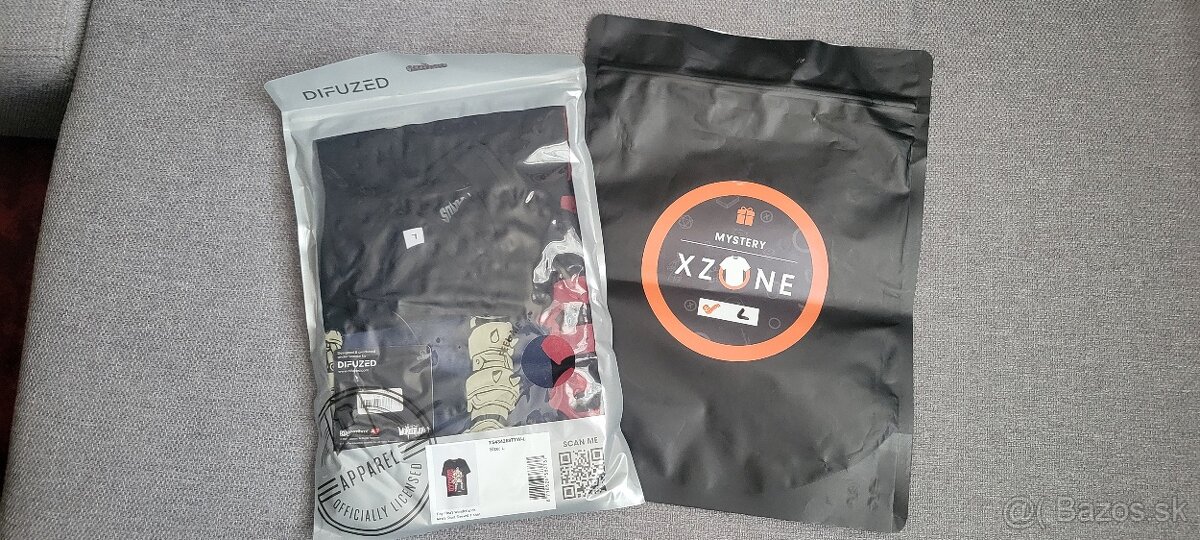 Predam tricko Tiny Tinas Wonderlands - Mr. Torgue L