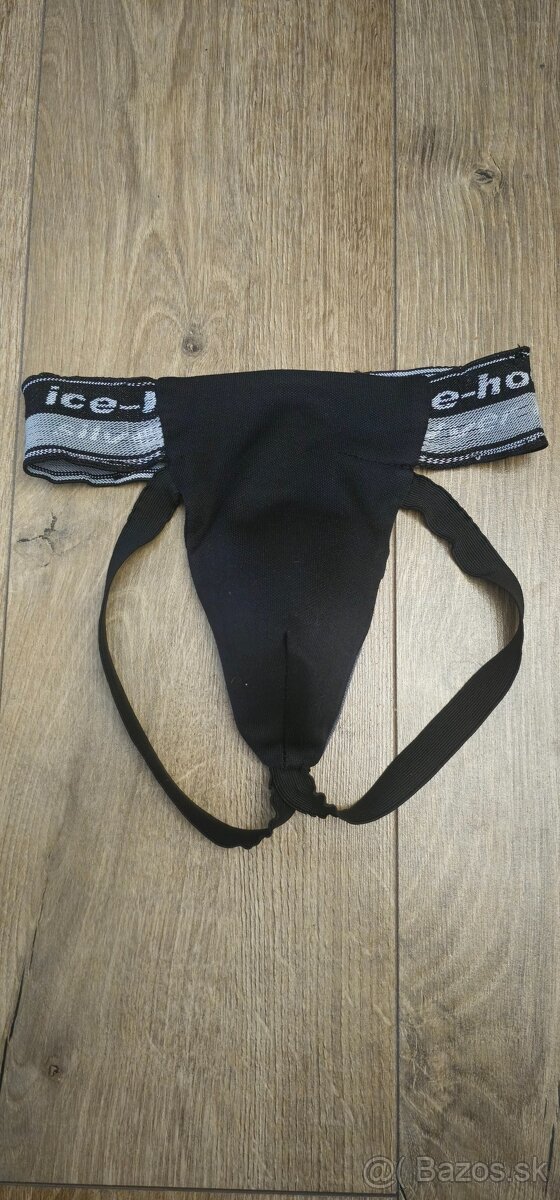 Hokejový suspenzor detský