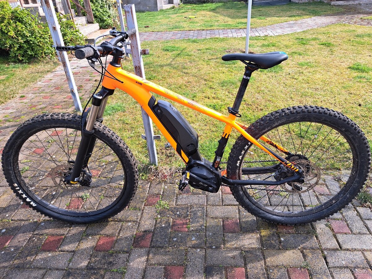 Predam e bike ghost kato 3,7