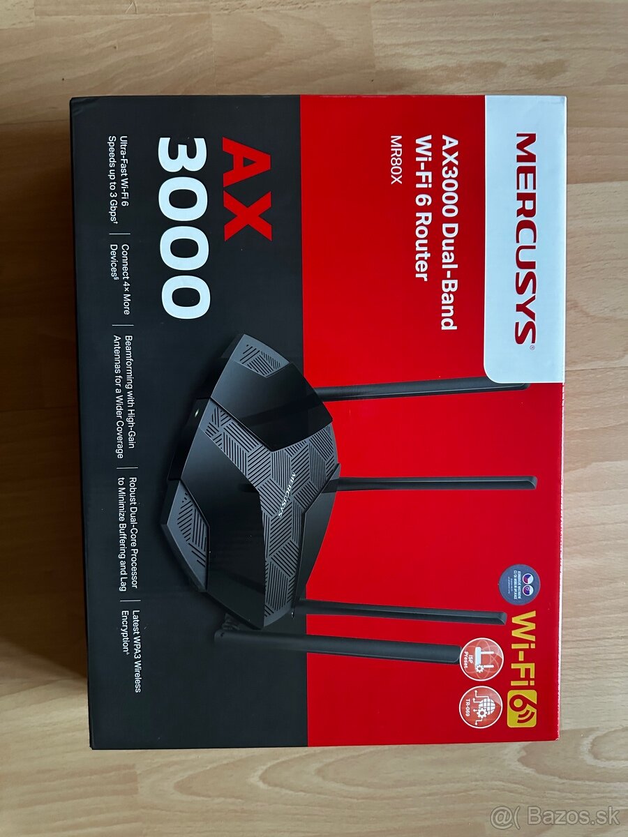 Marcusys AX3000 MR80X