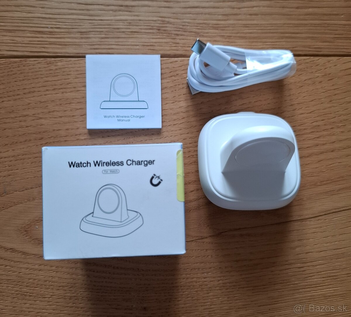 Nabíjačka pre Apple Watch