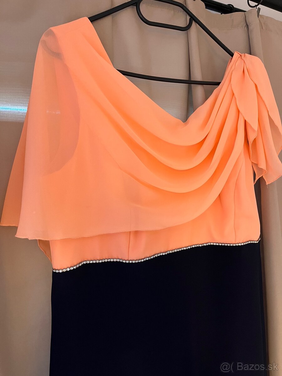 Spoločenské šaty veľkosť 44