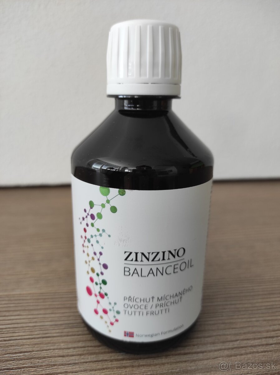 Balance olej Zinzino
