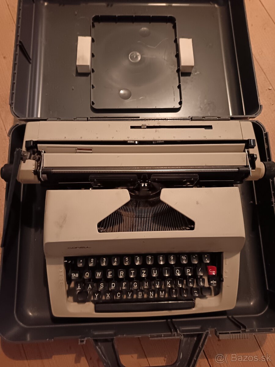 Písací stroj