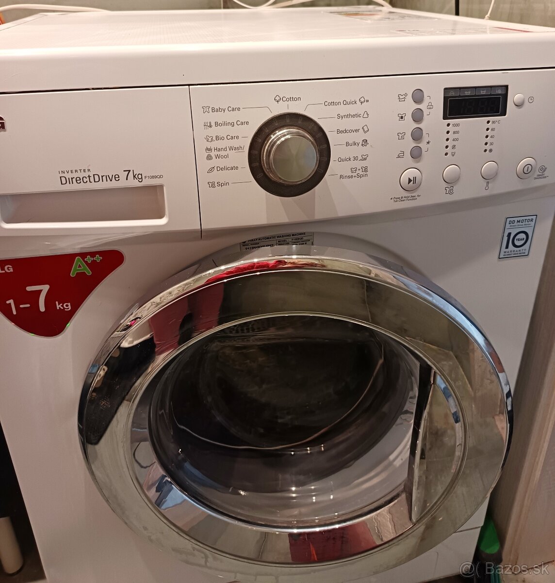 Pracka LG vyborny stav