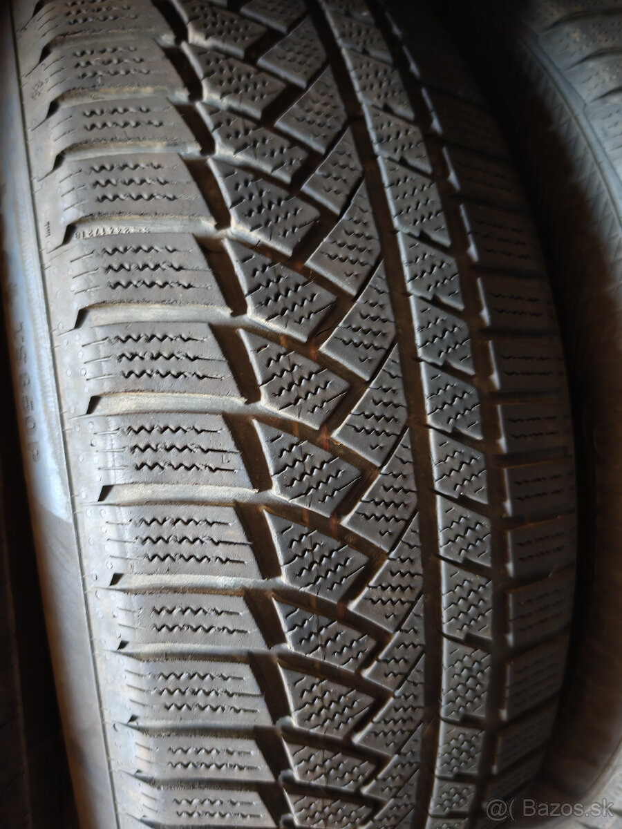 205/55r19 97H XL zimné Continental