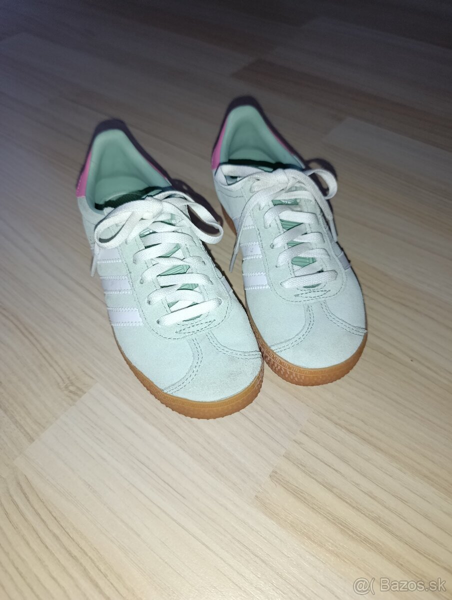 Dievčenské tenisky Adidas Gazelle