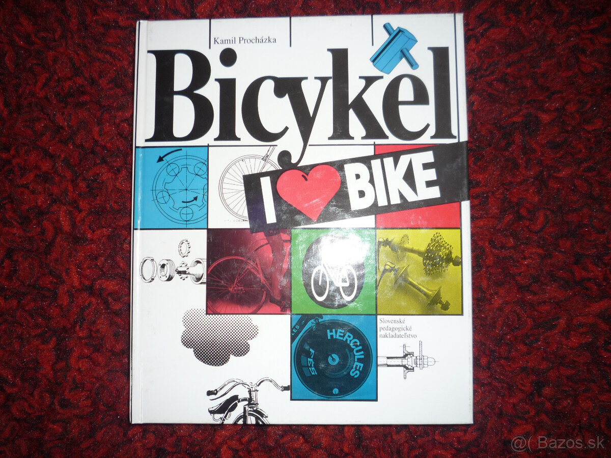Kamil Procházka - BICYKEL