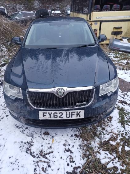 Rozpredám Škoda Superb 2, sedan
