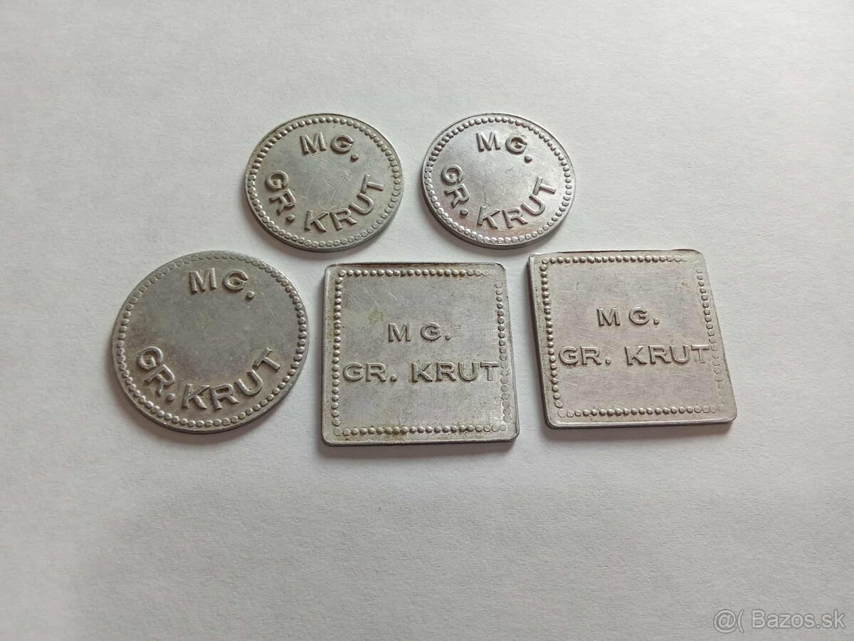 odberne zetony na pivo