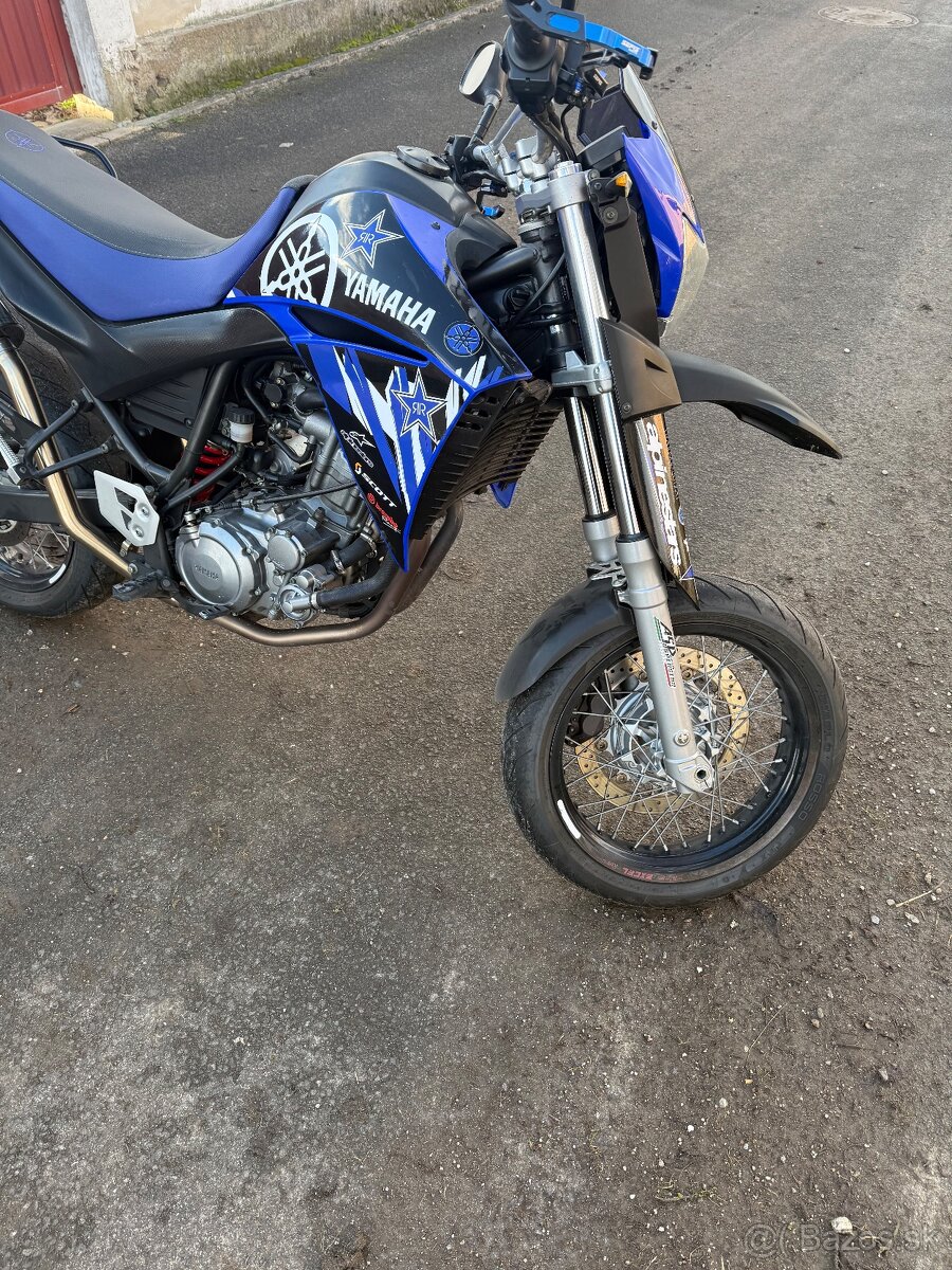 Yamaha XT660X