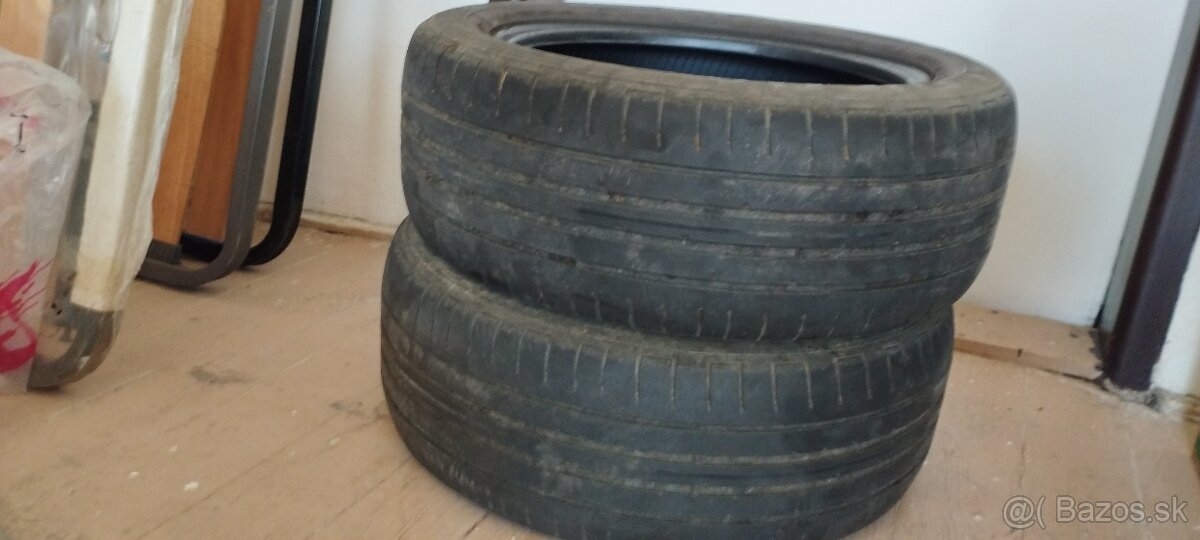 Predam letne pneu 205/55R16