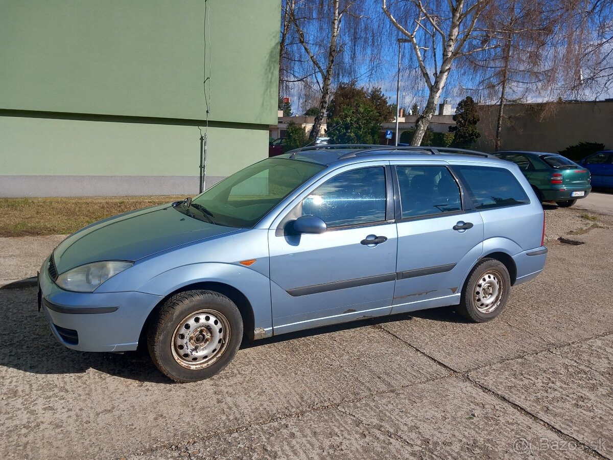 Predám Ford Focus 1.8 TDDi