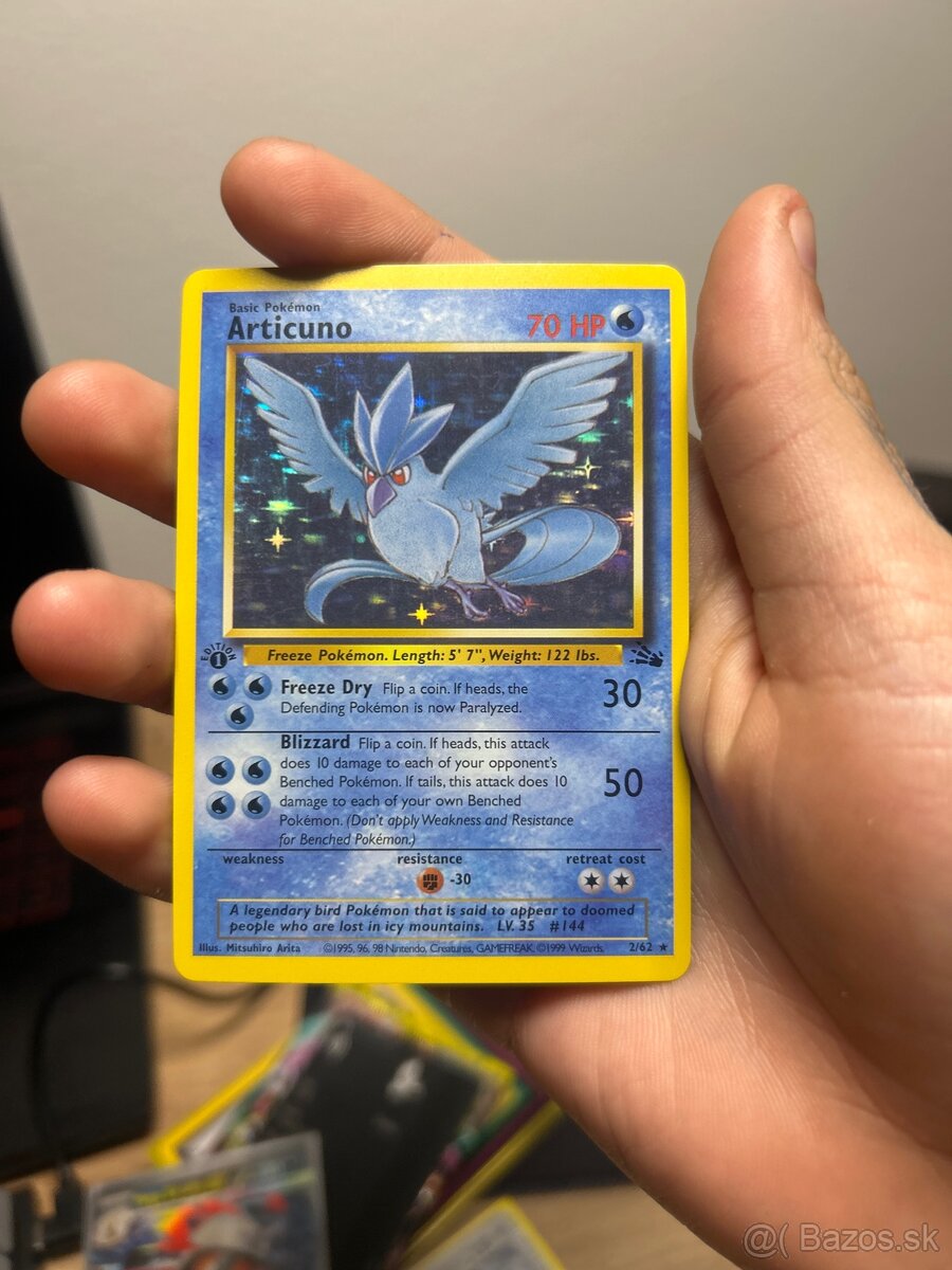 Articuno