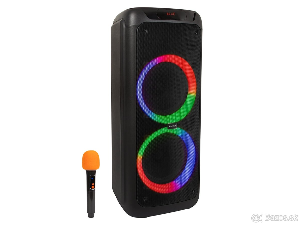 Veľký Party Reproduktor Infinity 10