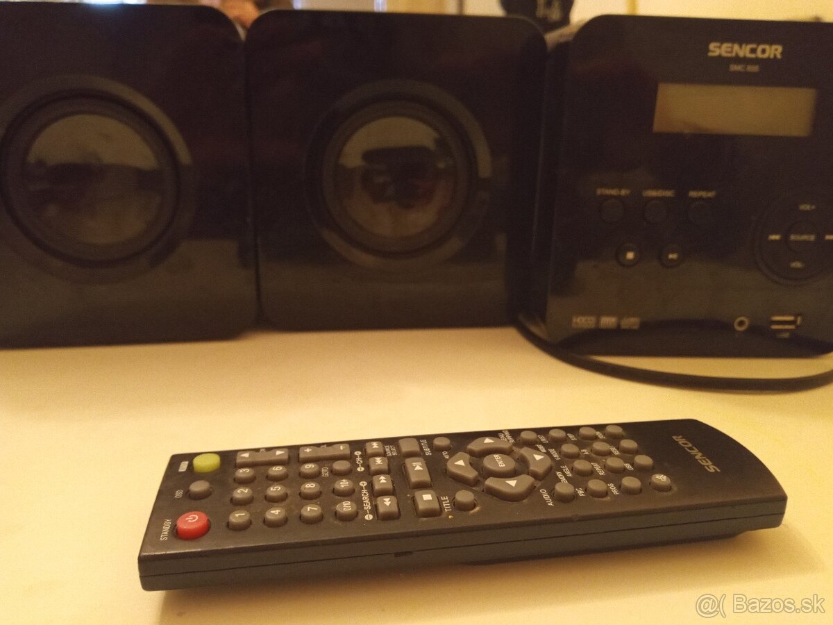 Predám HiFi systém