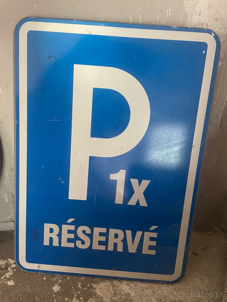 Dopravná značka