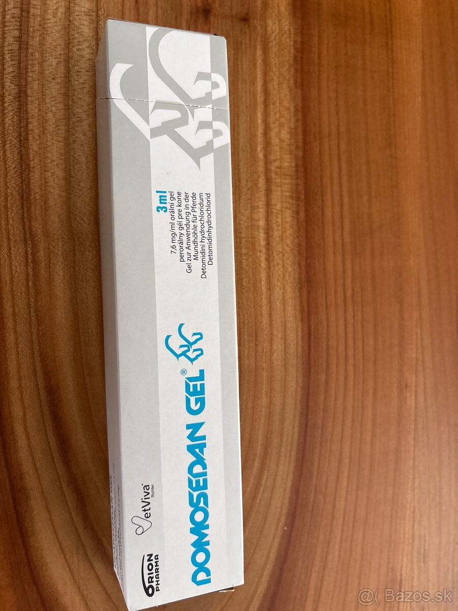 Domosedan gel