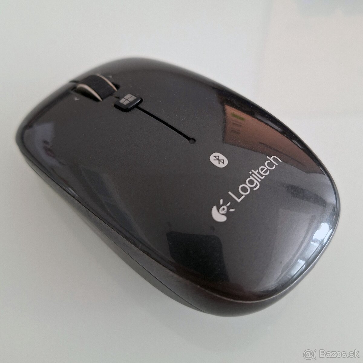 Logitech M557 Bluetooth bezdrôtová myš