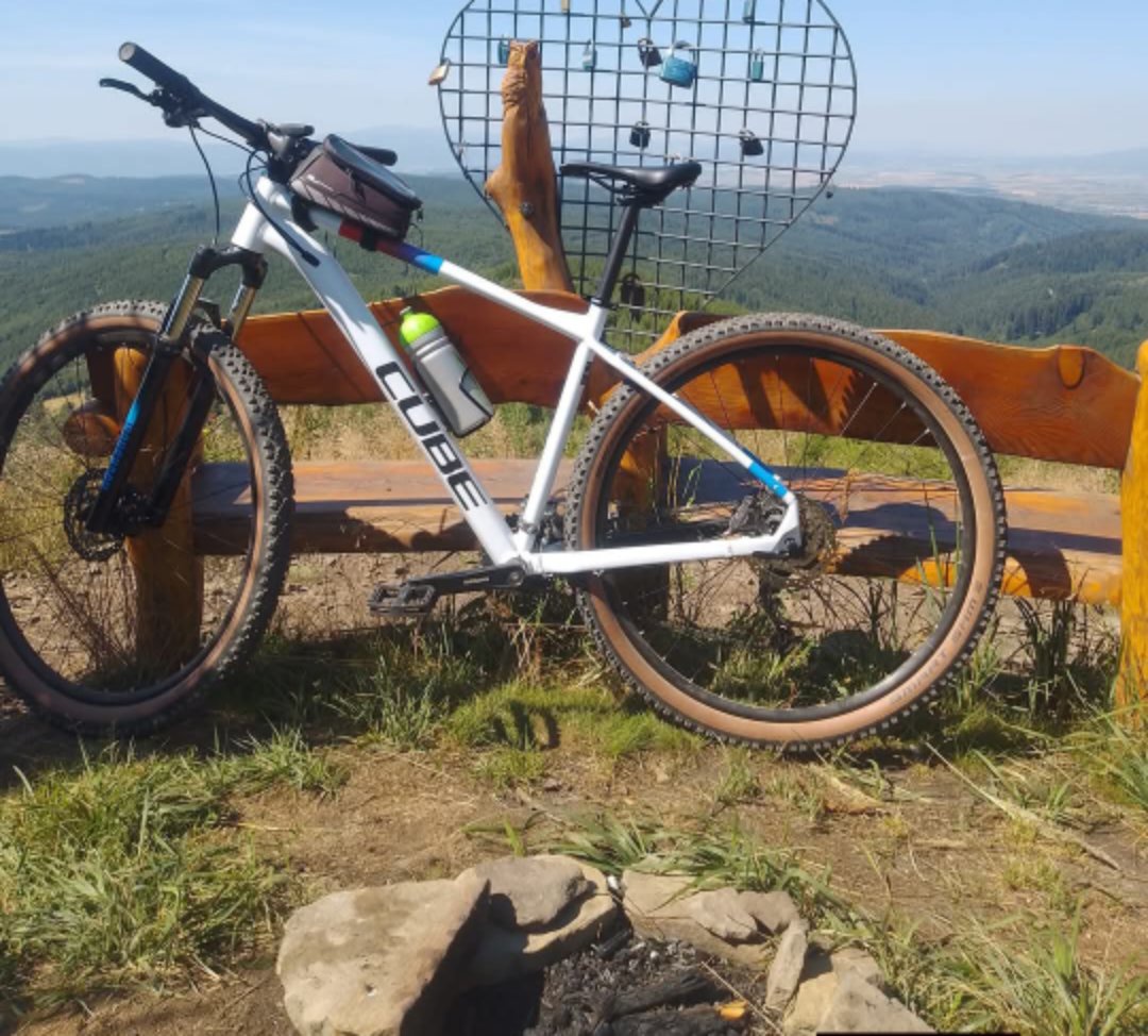 Predám bicykel Cube AIM SLX 29