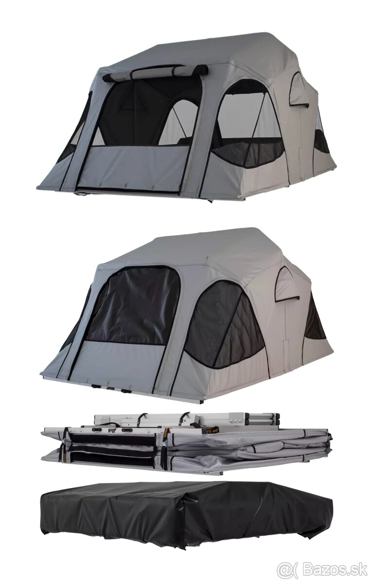 James Baroud Vision 150