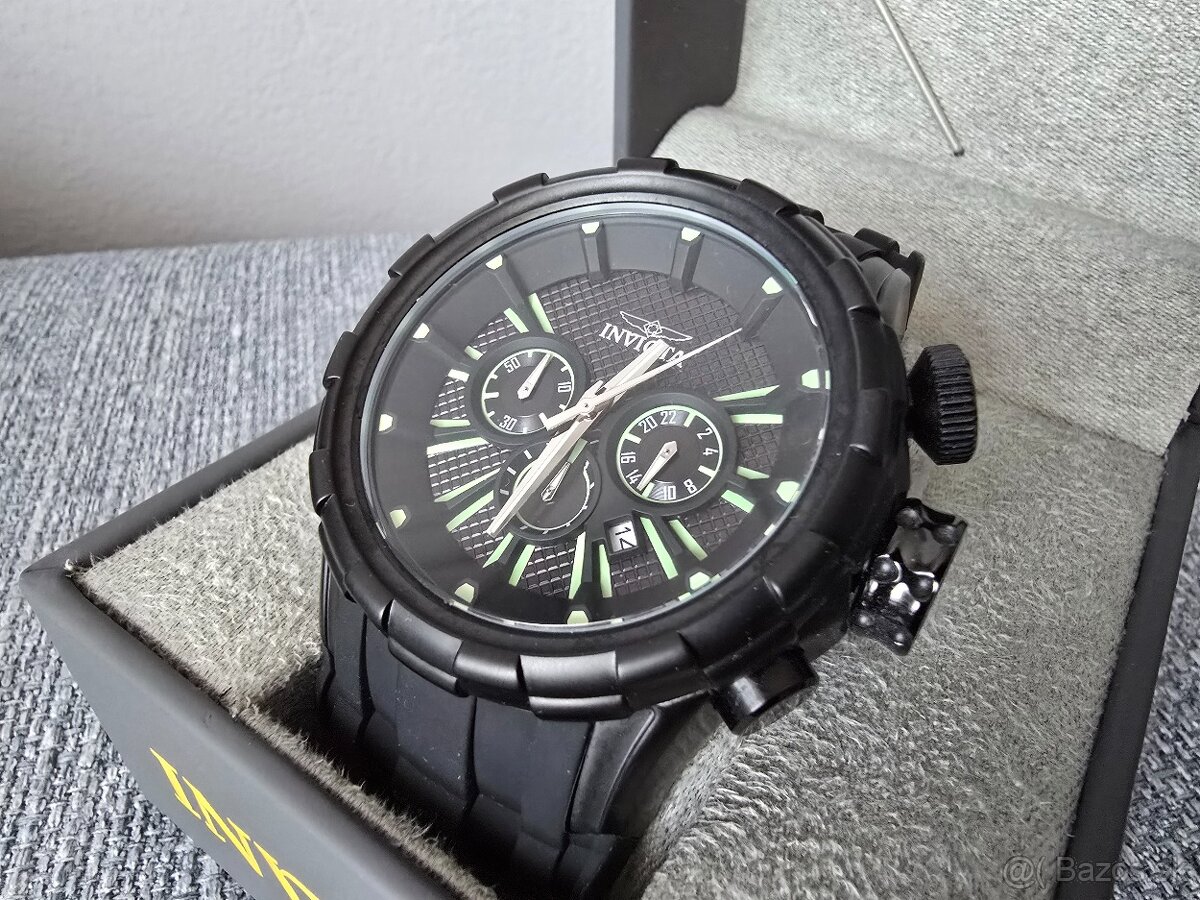 Invicta I Force black