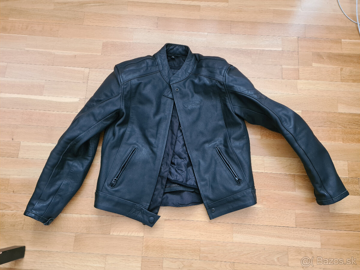 Dámska kožená motobunda RSA Vixen, XL