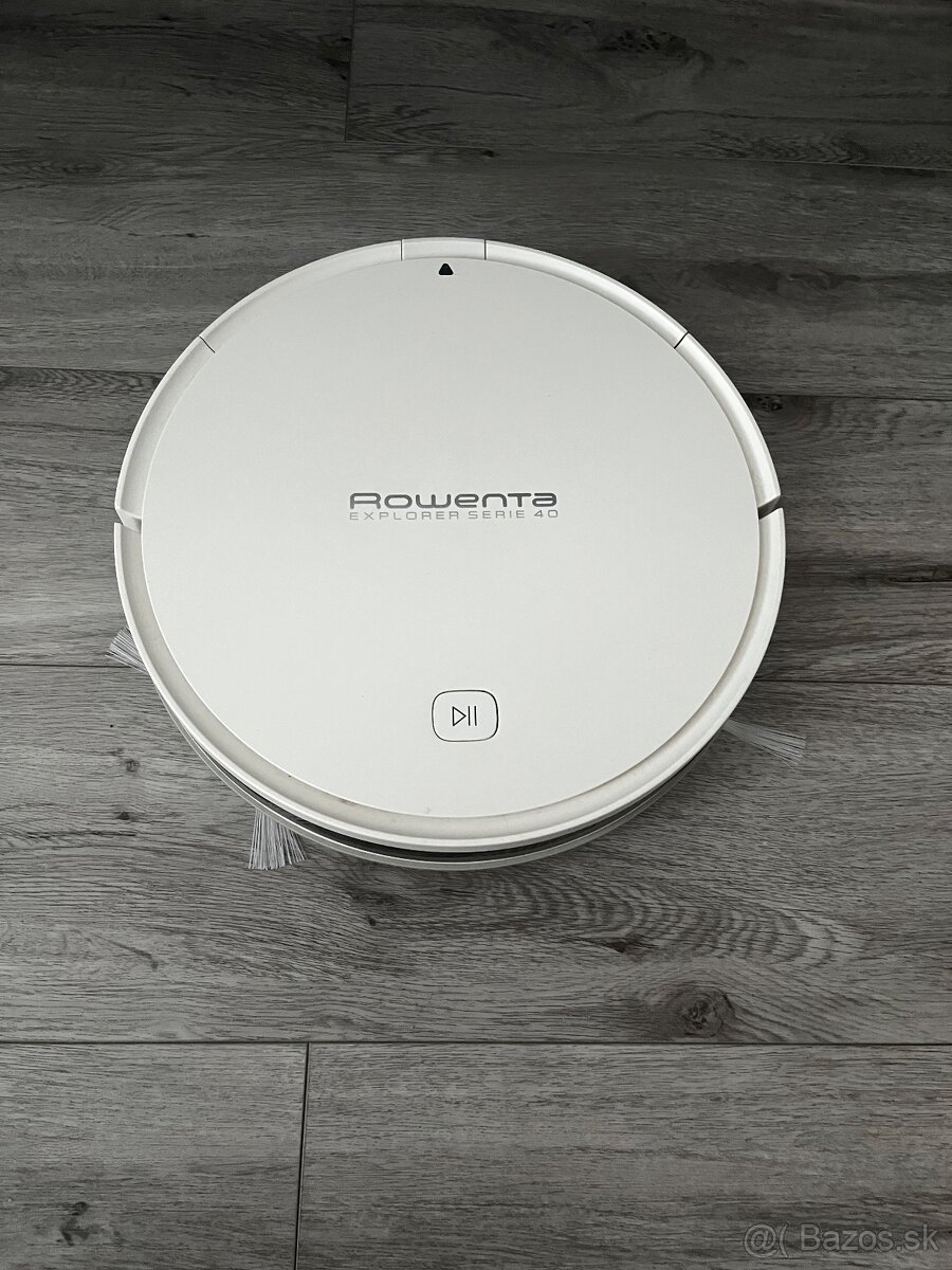 Rowenta explorer series 40