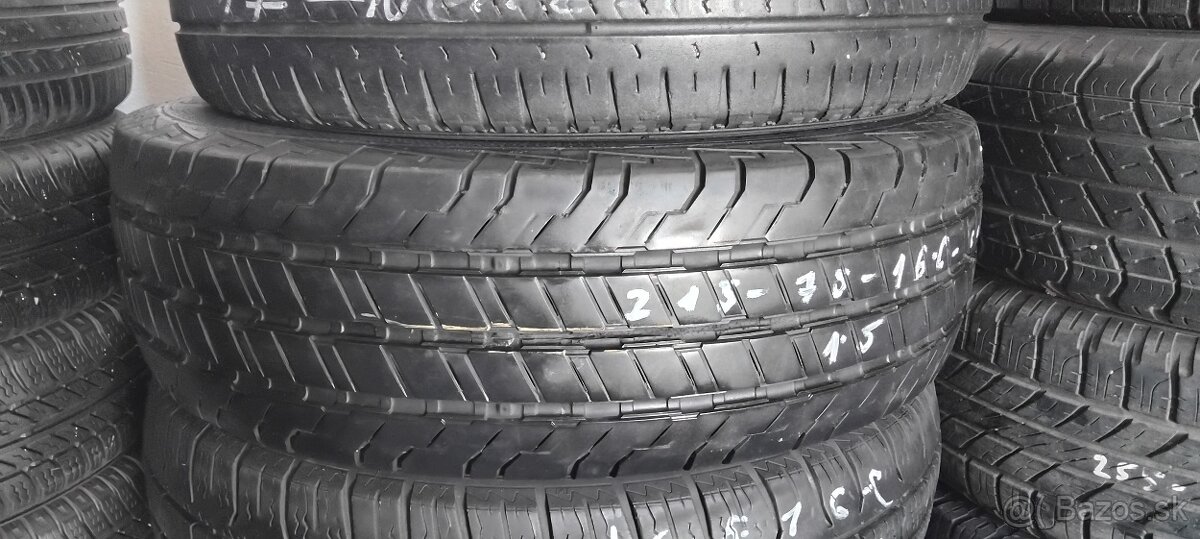 1ks.letna pne.Continental cont100(215/75r16C