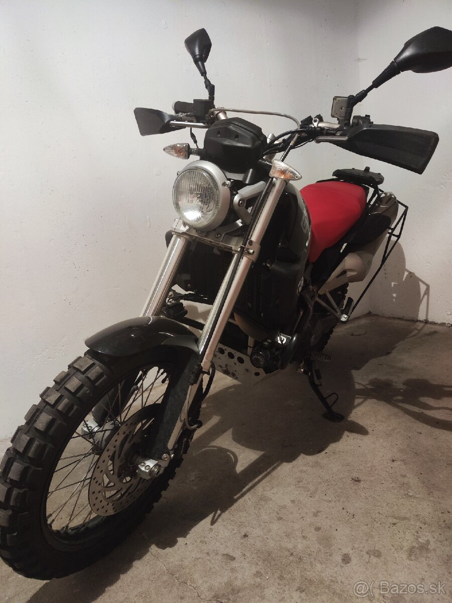 Bmw G 650 X Country