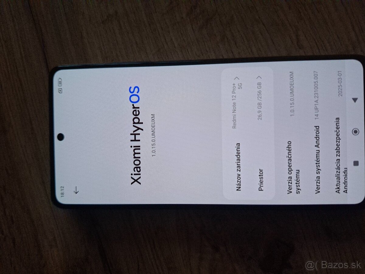 Xiaomi Redmi 12Pro+