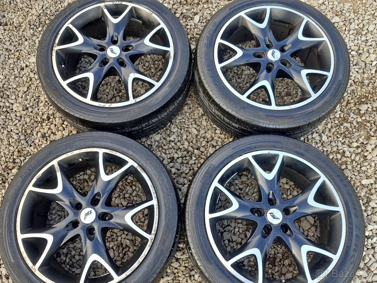 ELEKTRONY DISKY AJ 5x120