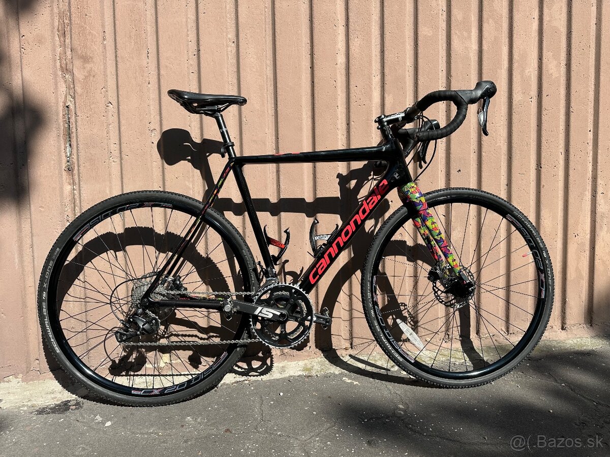 Cannondale SuperX Carbon 105