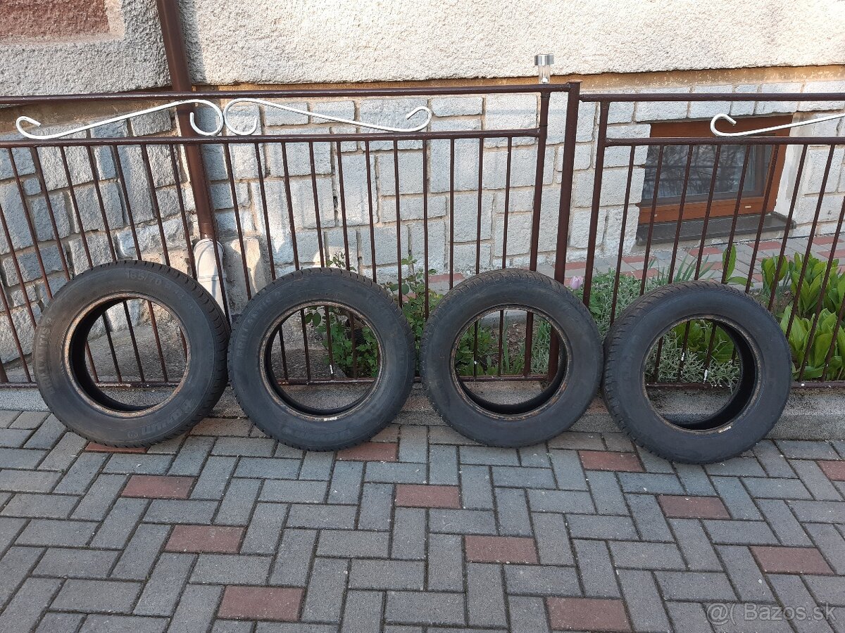 Barum brillantis 165/70 R14