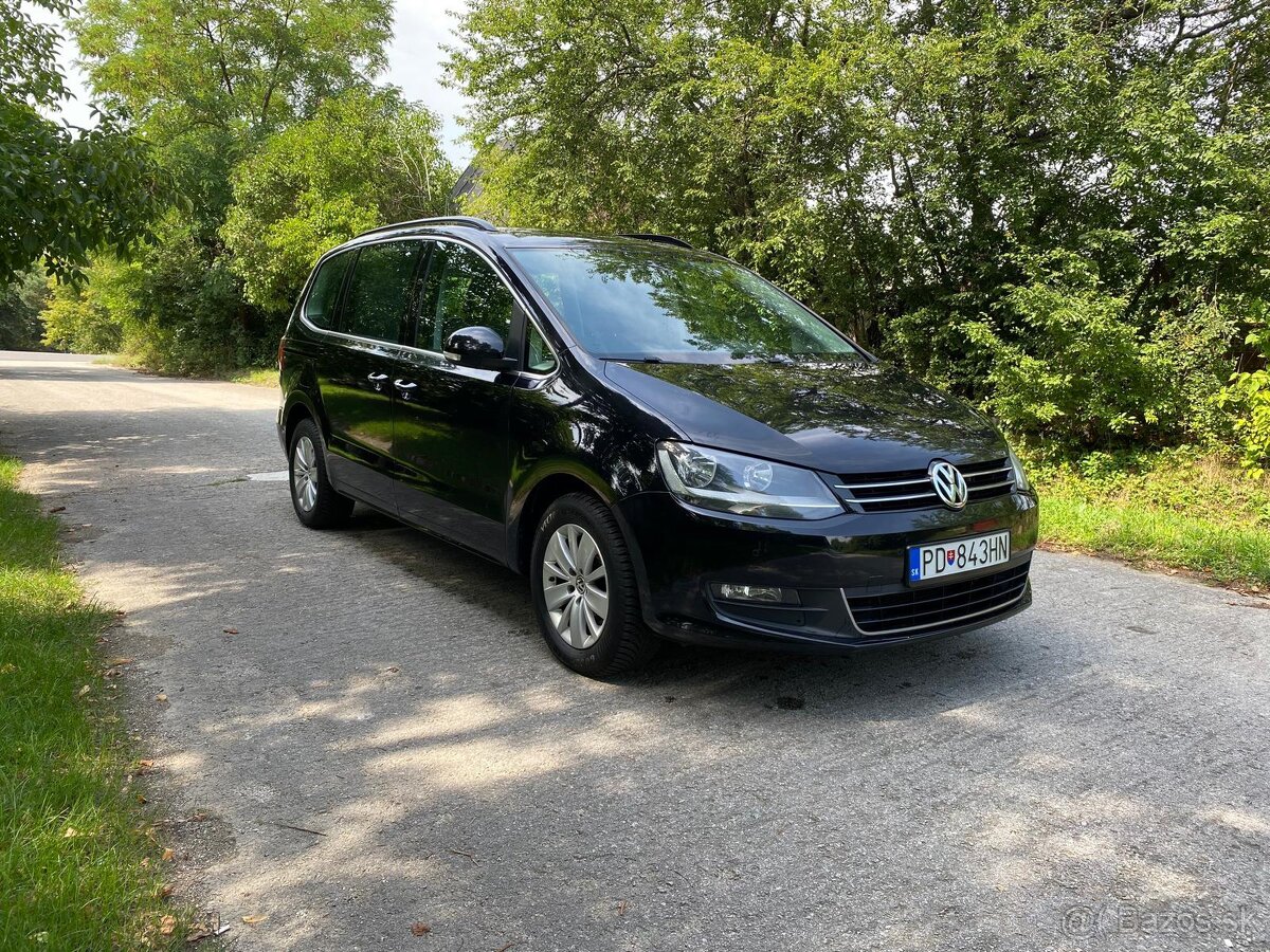 Volkswagen Sharan