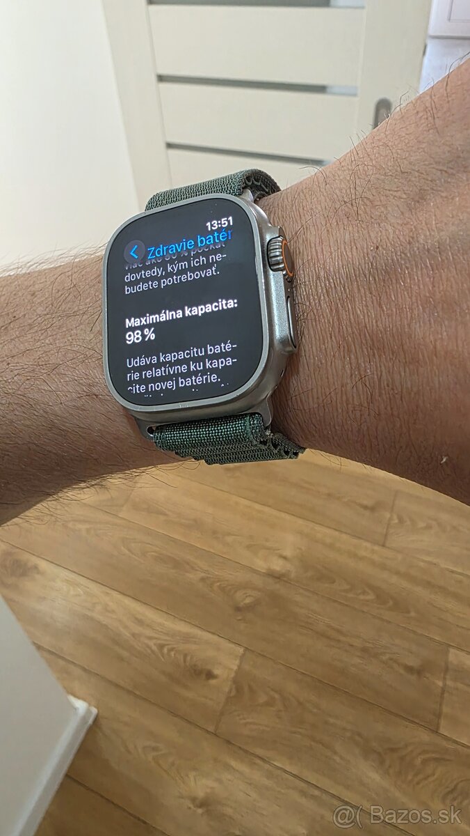 Apple watch ultra