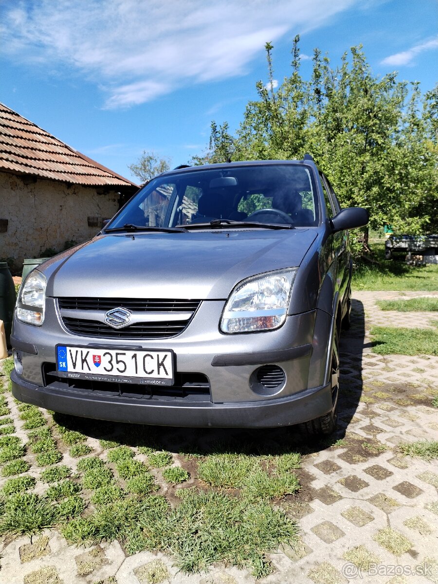 Suzuki ignis
