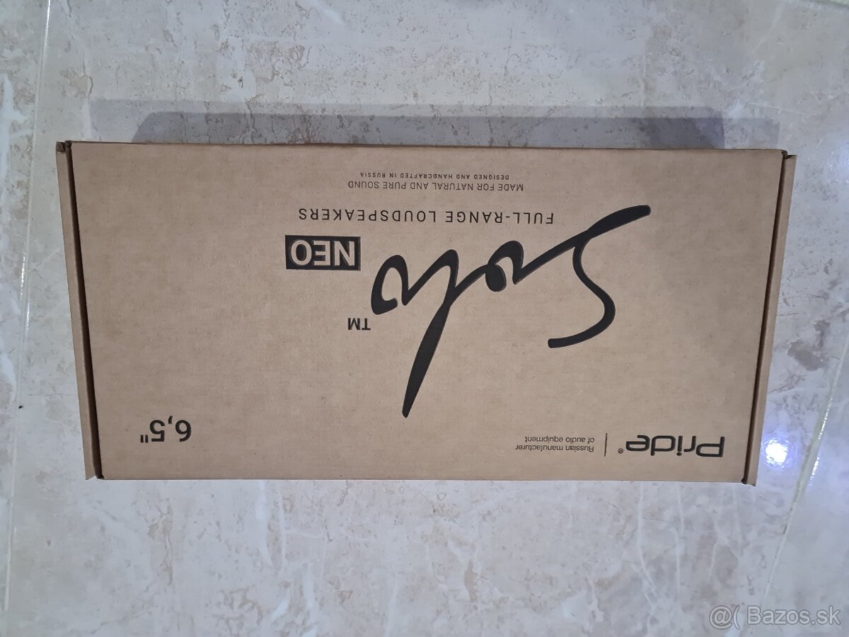 Pride solo neo 6,5