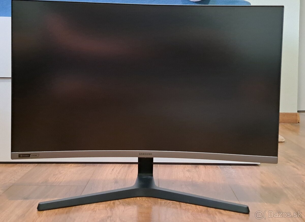Herný Monitor Samsung C27RG50FQR 240HZ