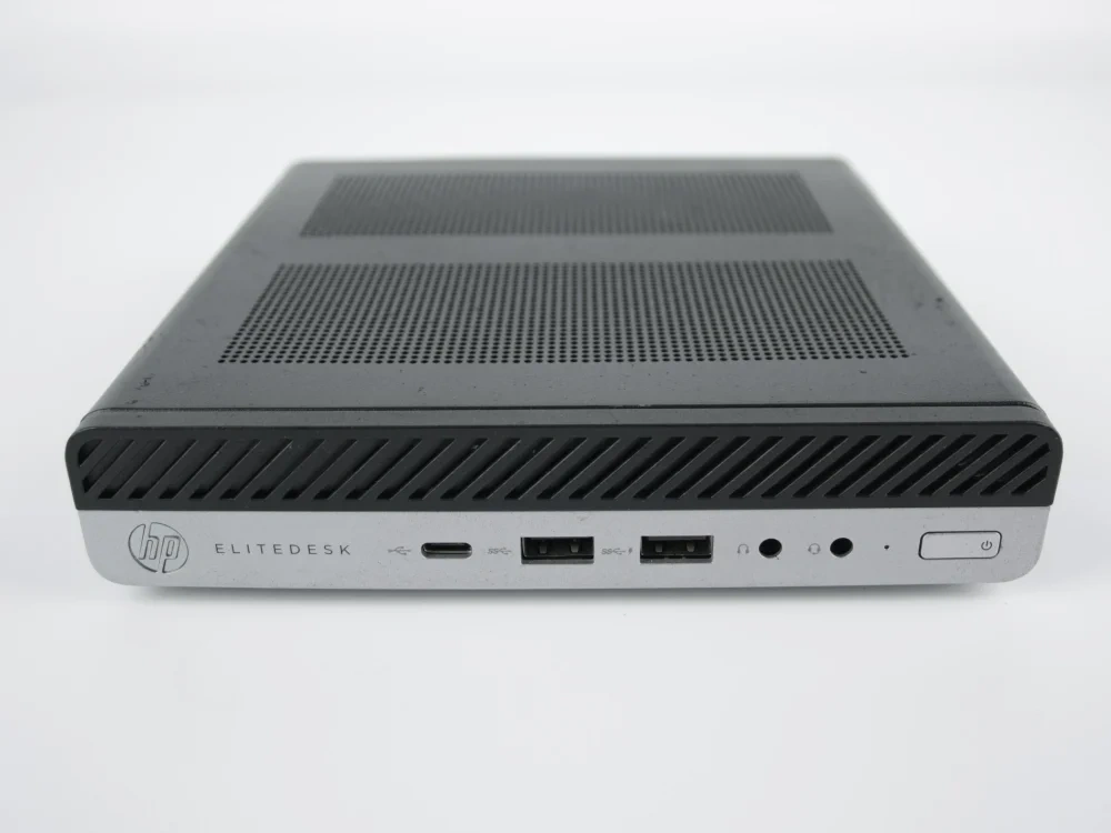 HP 800 G3 DM -i7 6700, 16GB, 256GB SSD, DP ,ZÁRUKA, W11