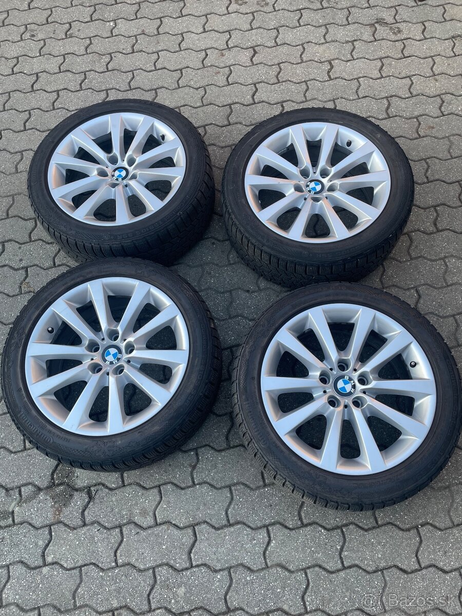 BMW styling 642 8Jx18 EH2+ IS30