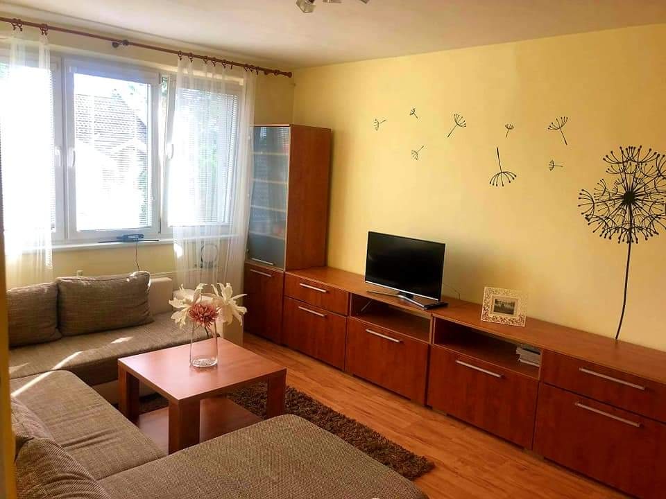 Prenájom útulného 3-izbového bytu na Kopánke v Trnave