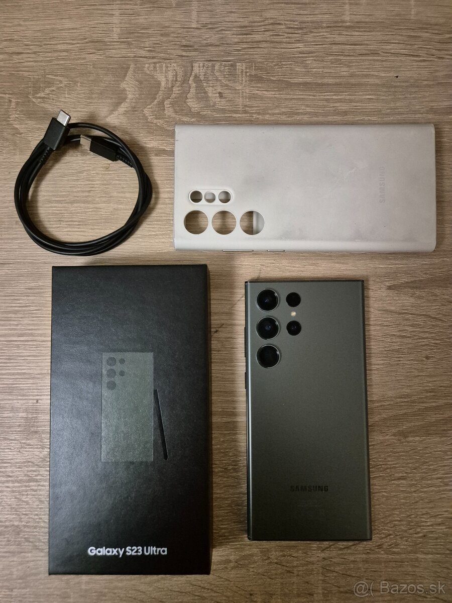 Samsung Galaxy S23 Ultra - 12/512GB
