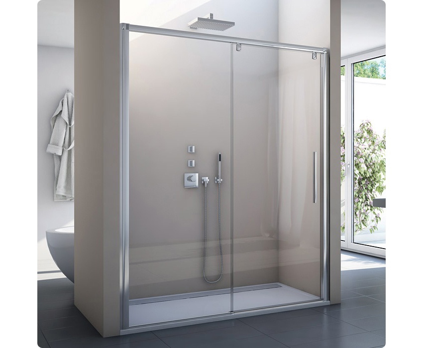 Sprchové dvere Sanswiss Pur Light S PLS2 150