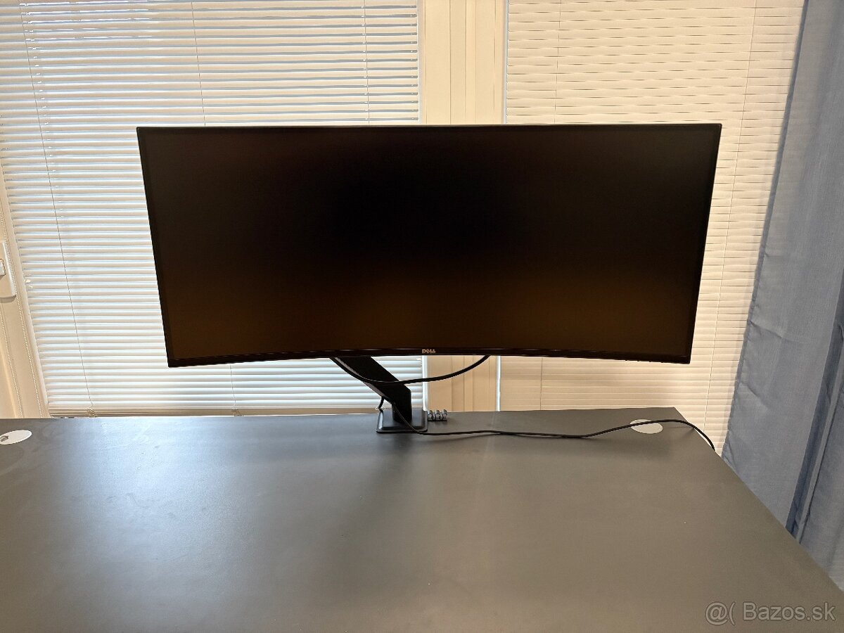 DELL U3419W + ARCTIC X1-3D