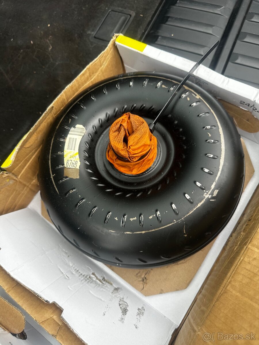 Bmw x5 e53 hydromenic